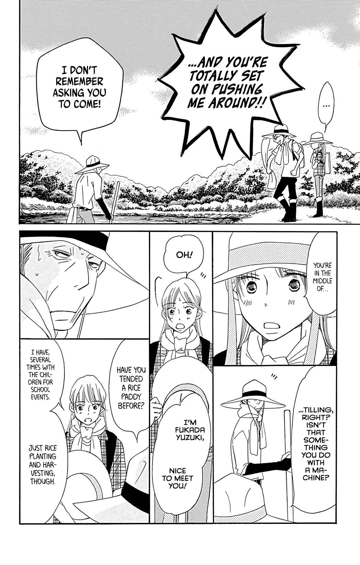 Page 27 Chapter 16 Bread & Butter