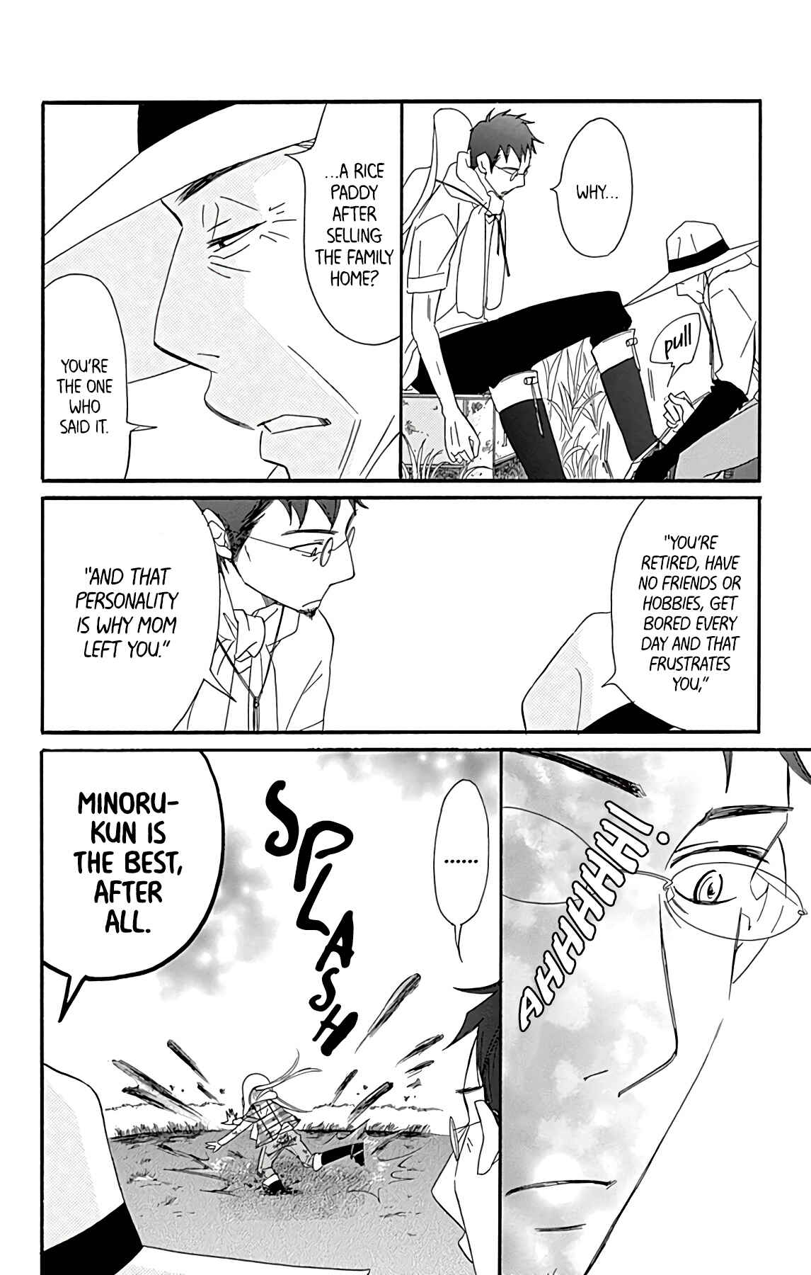 Page 31 Chapter 16 Bread & Butter