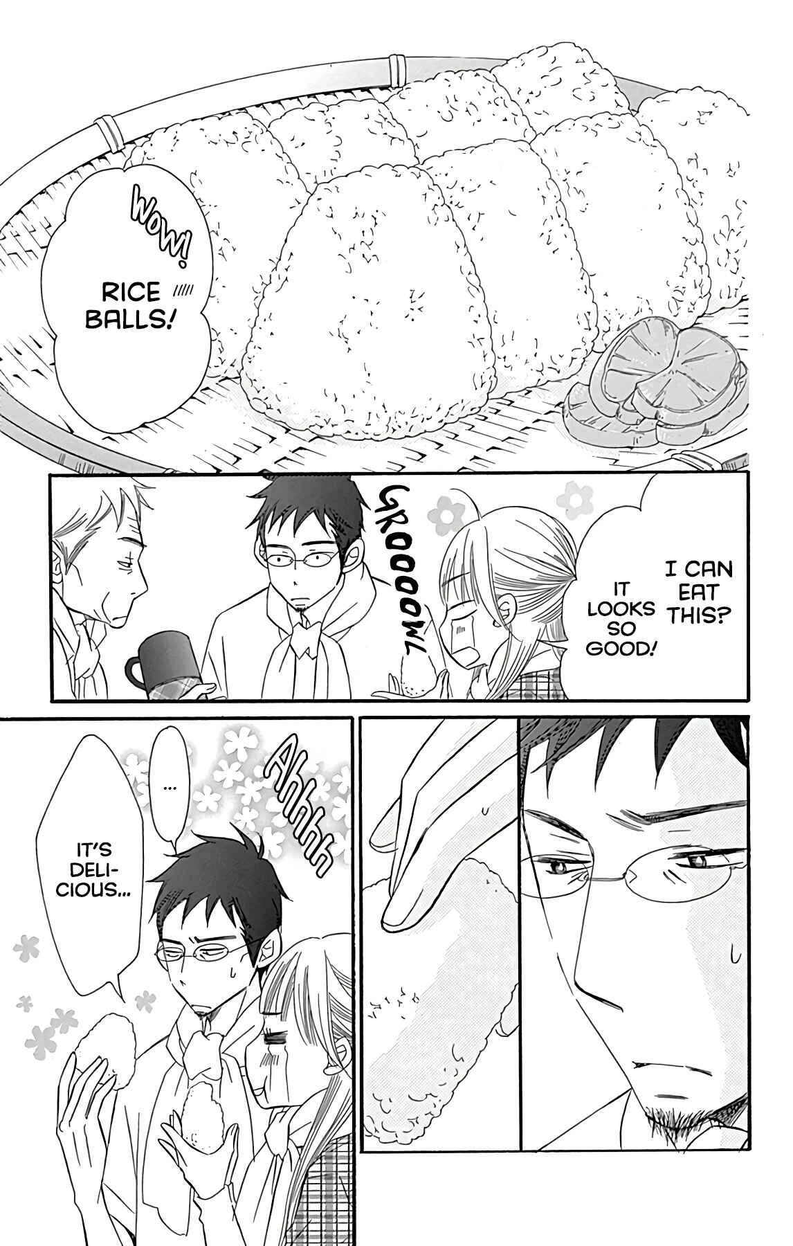 Page 32 Chapter 16 Bread & Butter
