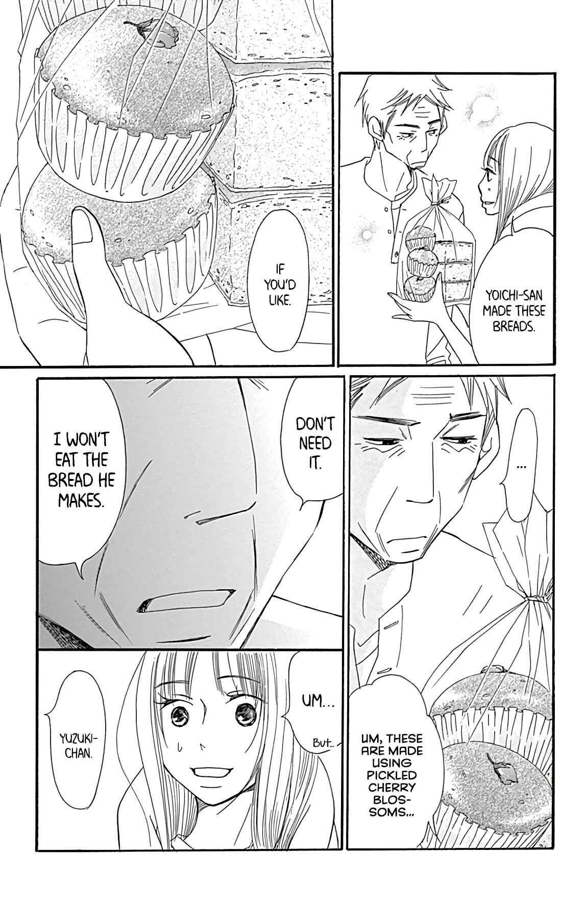 Page 40 Chapter 16 Bread & Butter