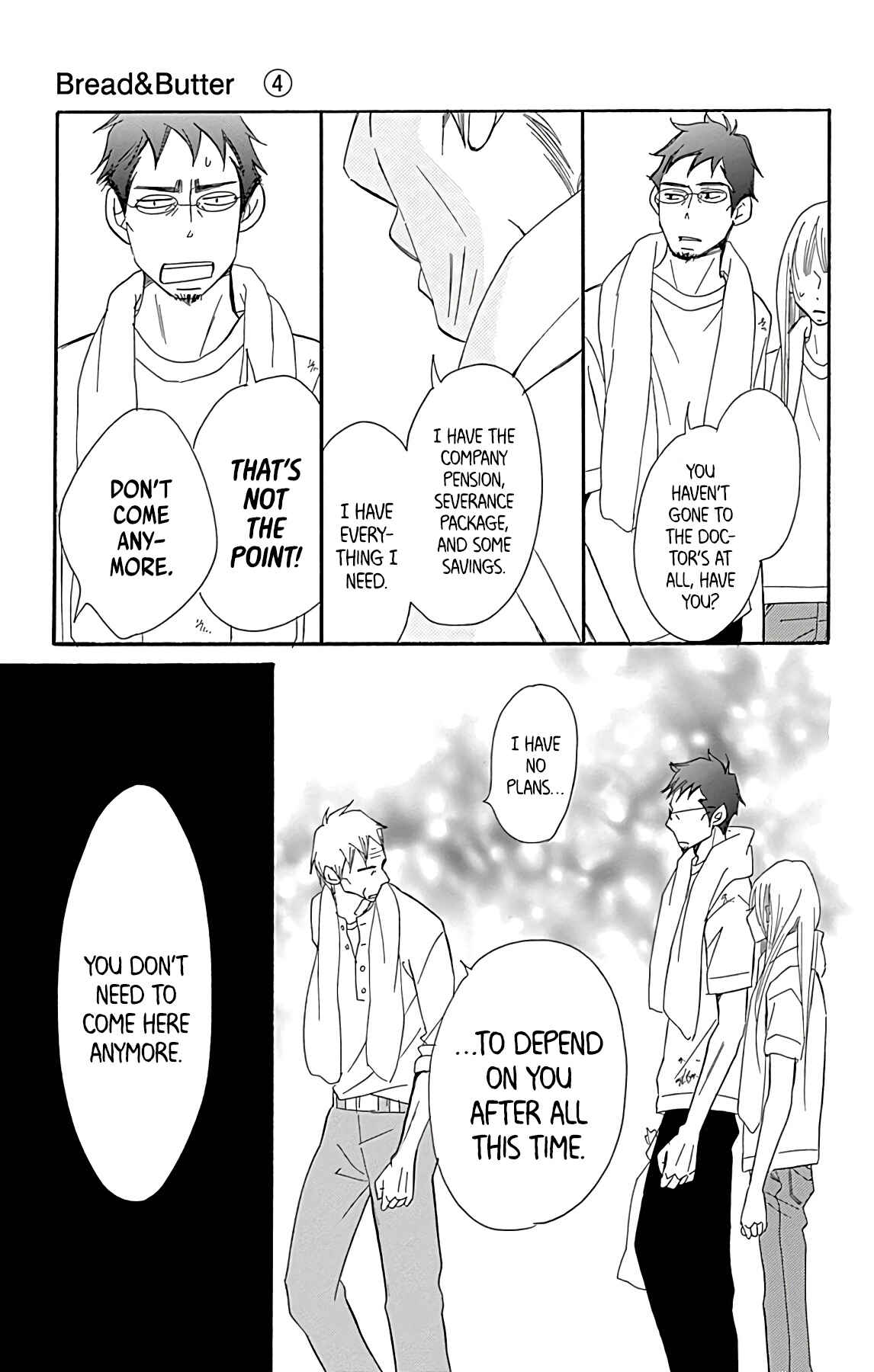 Page 42 Chapter 16 Bread & Butter