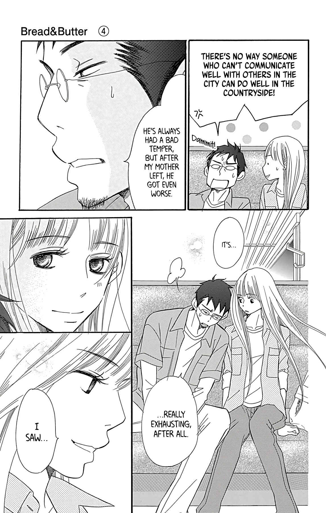 Page 44 Chapter 16 Bread & Butter