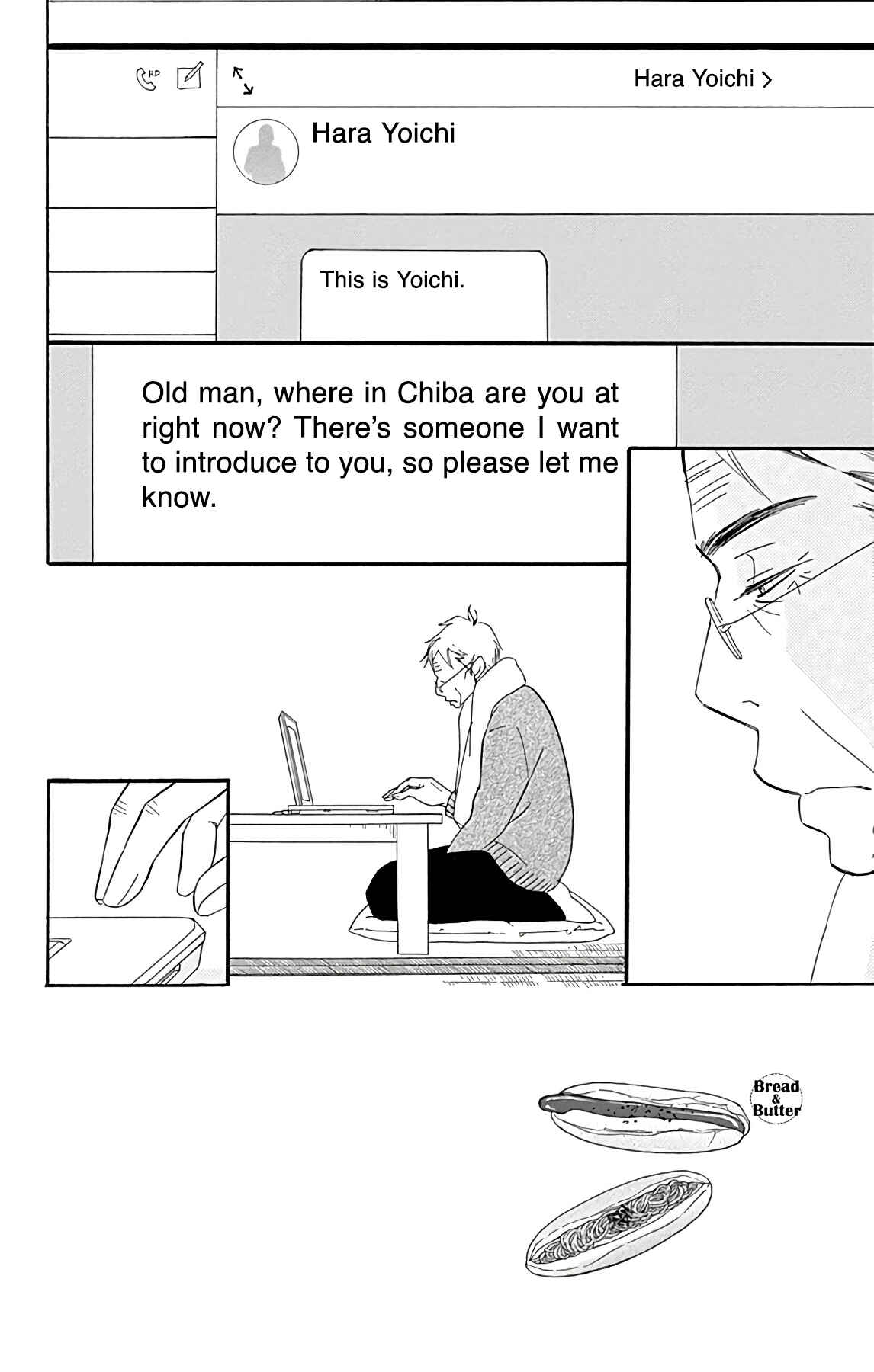 Page 5 Chapter 16 Bread & Butter