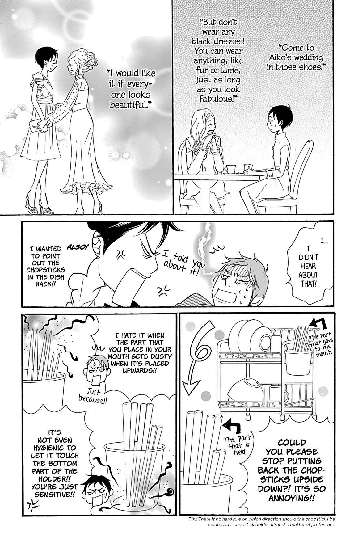 Page 10 Chapter 11 Bread & Butter
