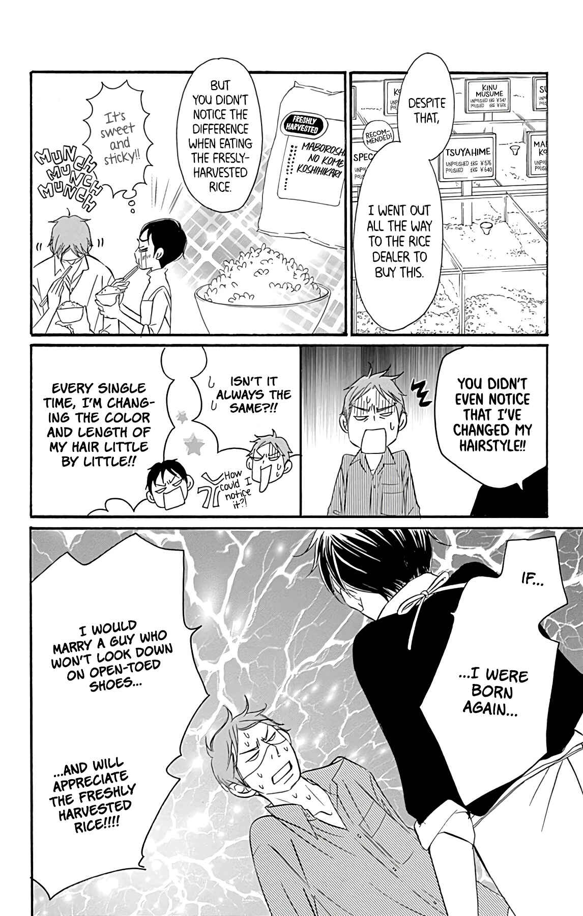 Page 11 Chapter 11 Bread & Butter