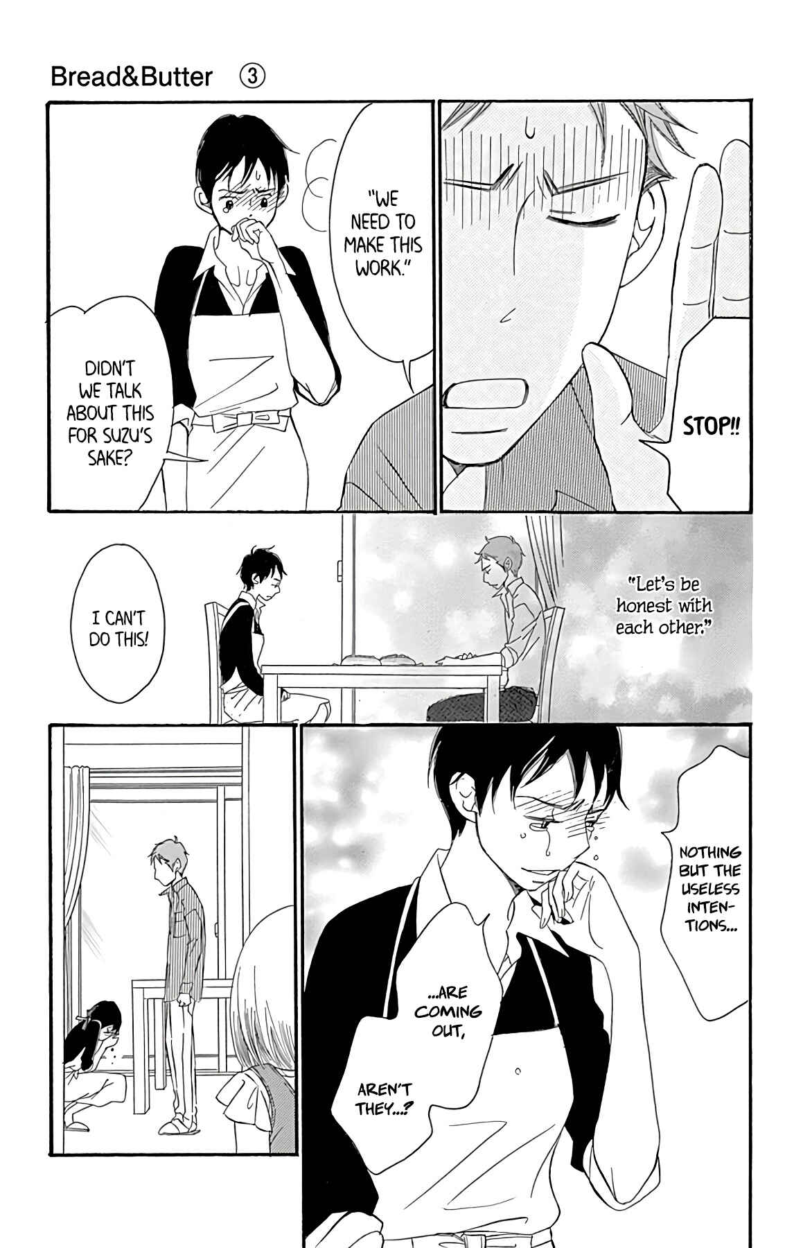 Page 12 Chapter 11 Bread & Butter