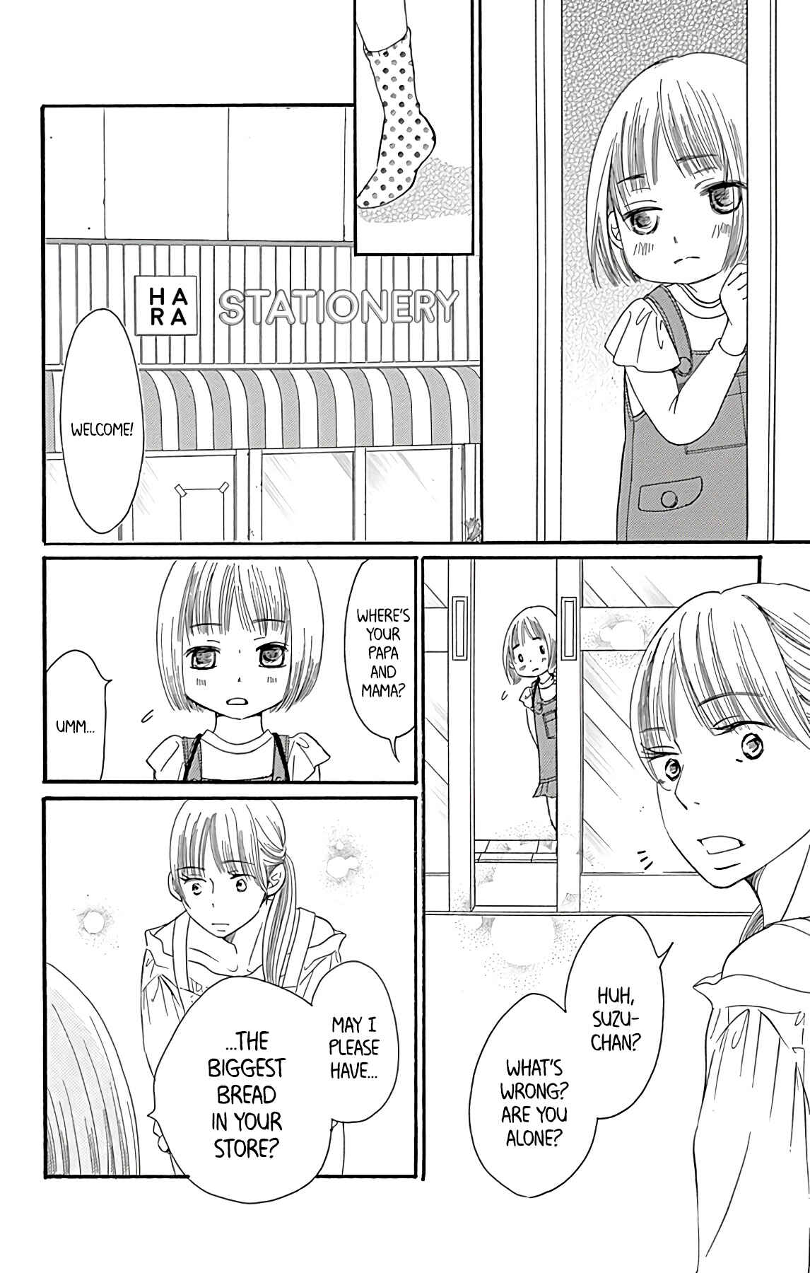 Page 13 Chapter 11 Bread & Butter