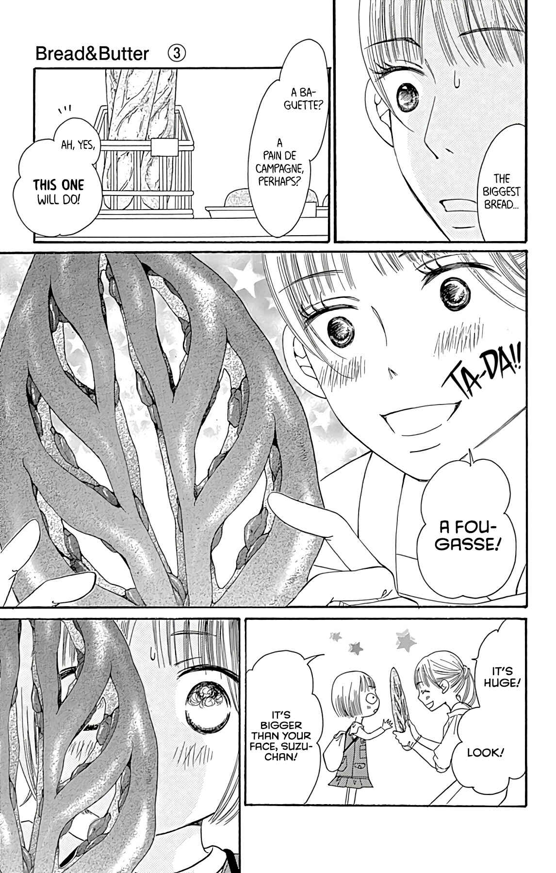 Page 14 Chapter 11 Bread & Butter