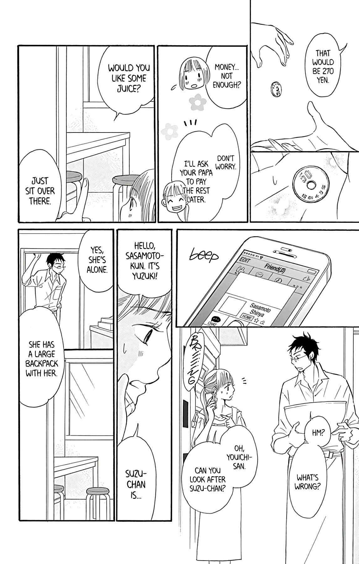 Page 15 Chapter 11 Bread & Butter