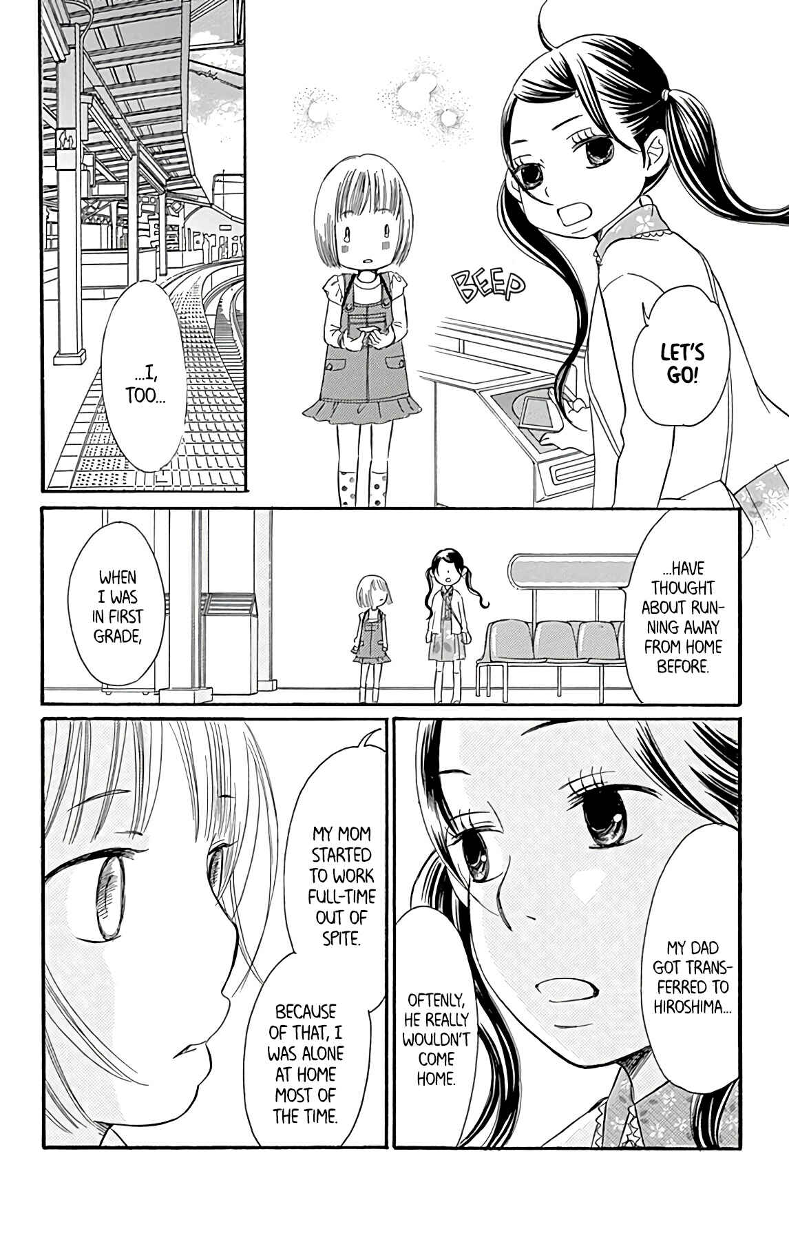 Page 19 Chapter 11 Bread & Butter