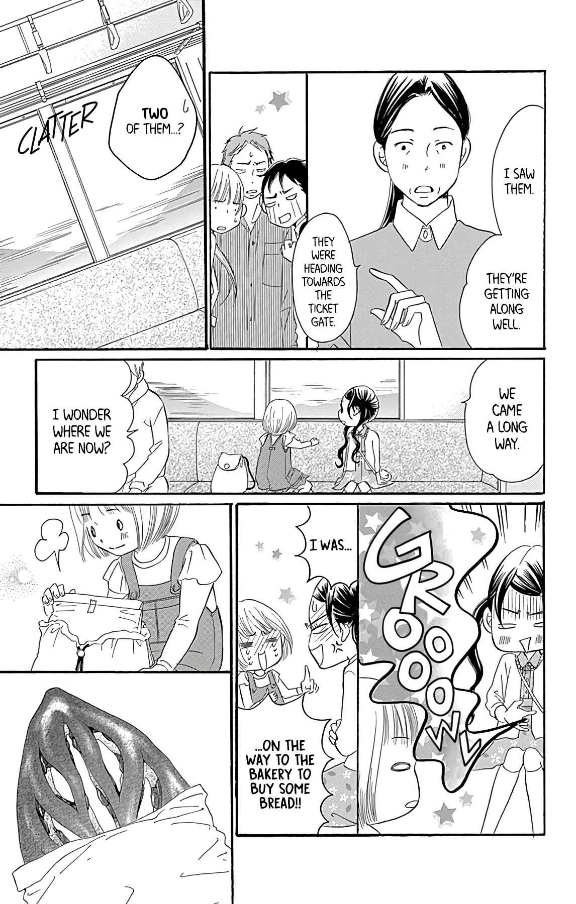Page 22 Chapter 11 Bread & Butter