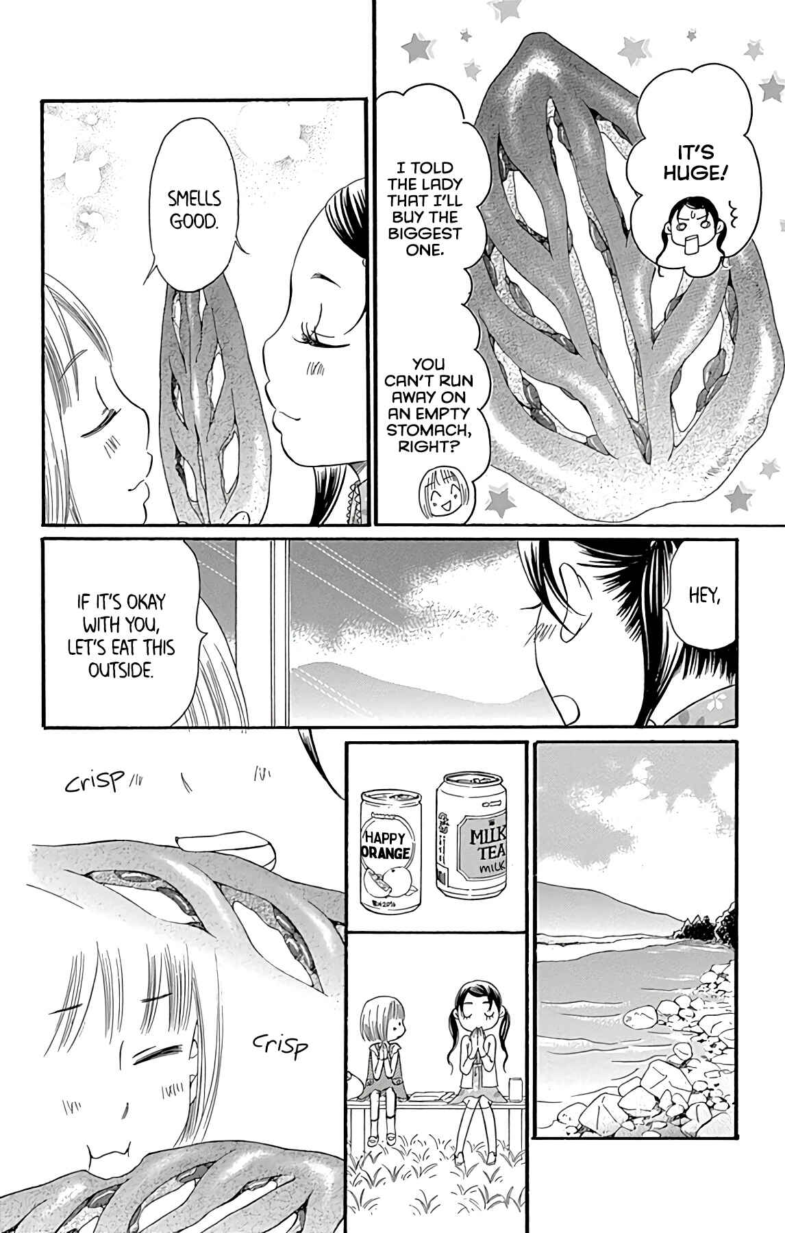 Page 23 Chapter 11 Bread & Butter
