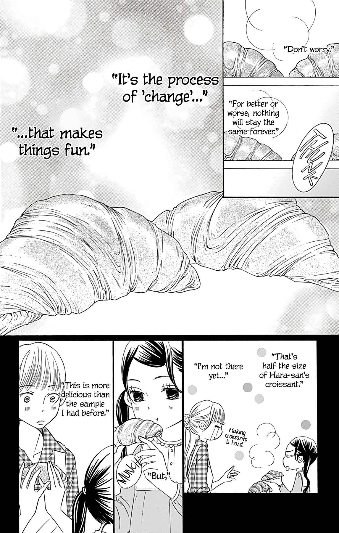 Page 29 Chapter 11 Bread & Butter