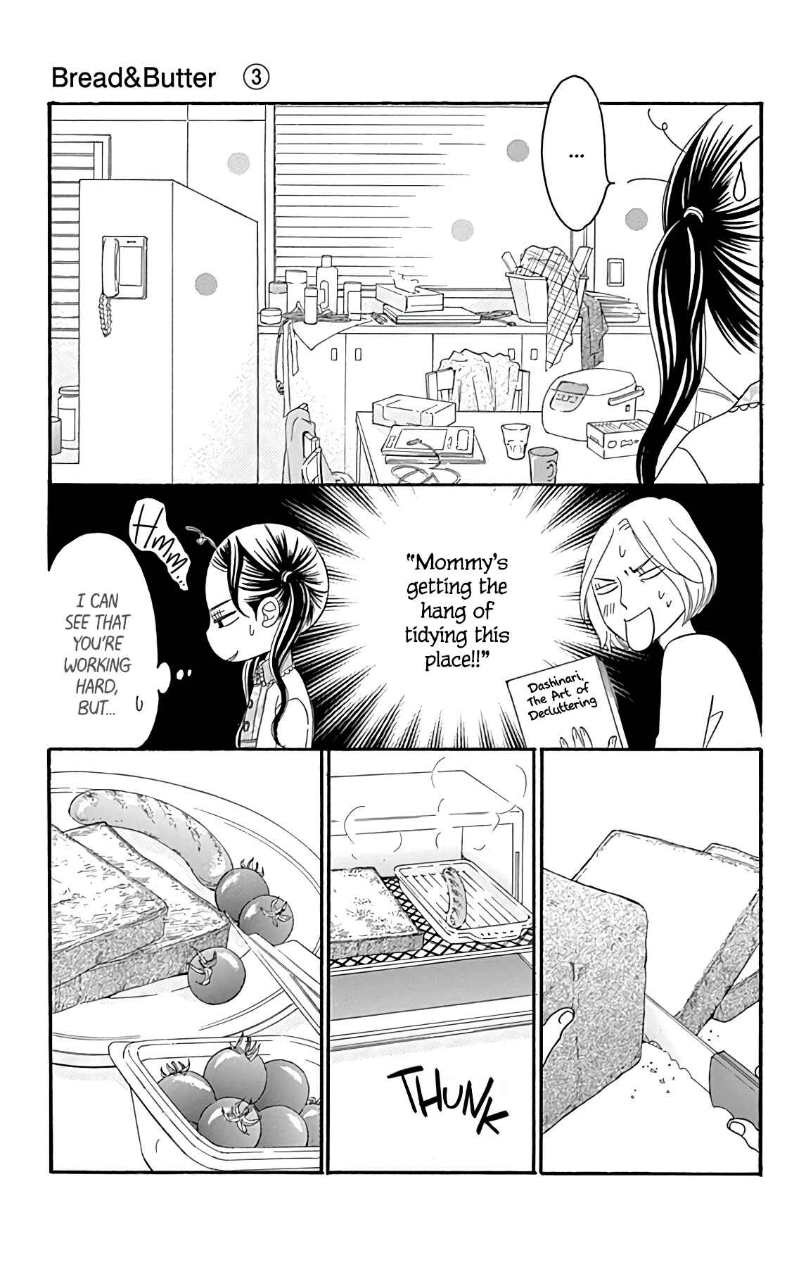 Page 6 Chapter 11 Bread & Butter