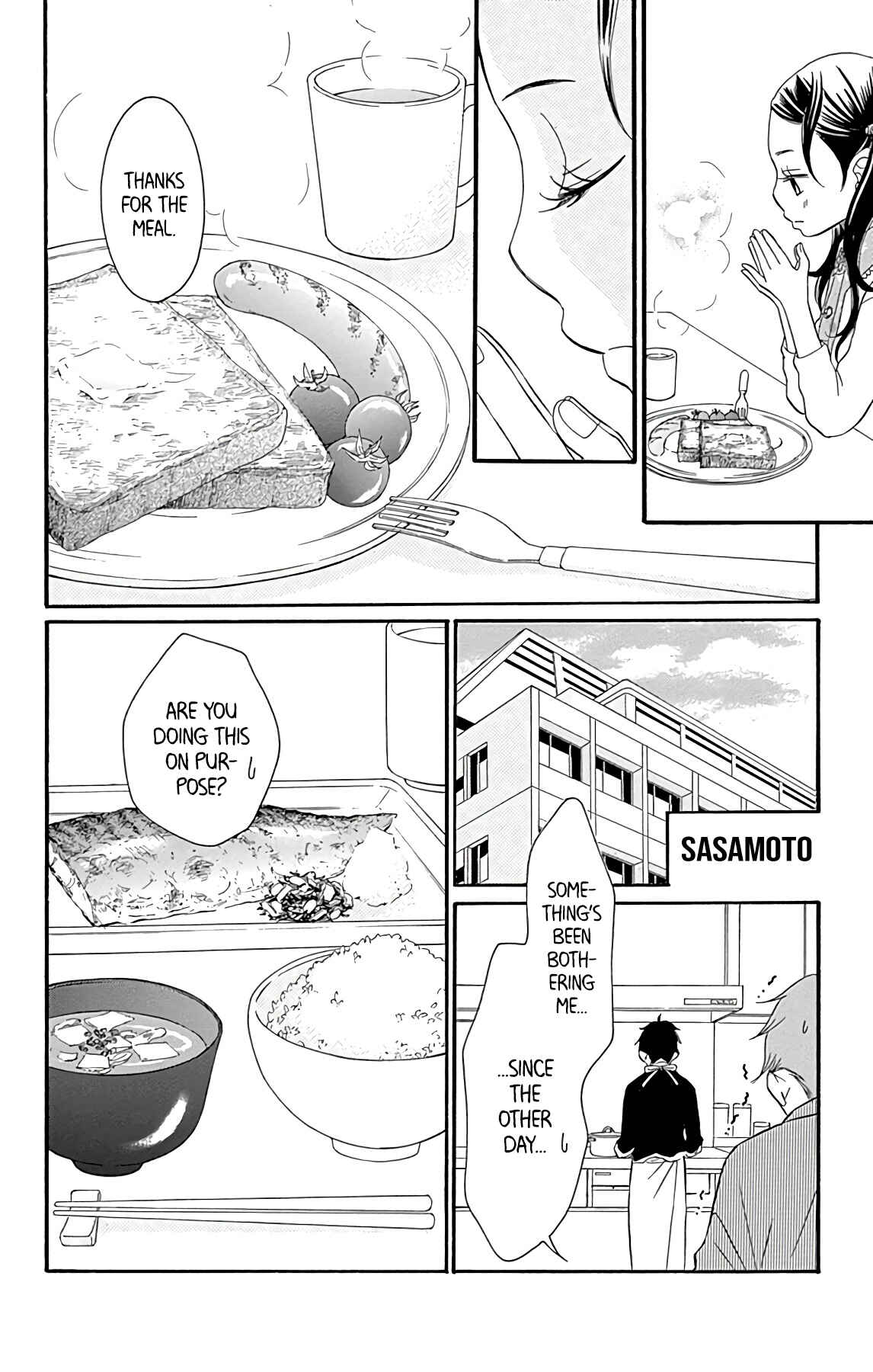 Page 7 Chapter 11 Bread & Butter