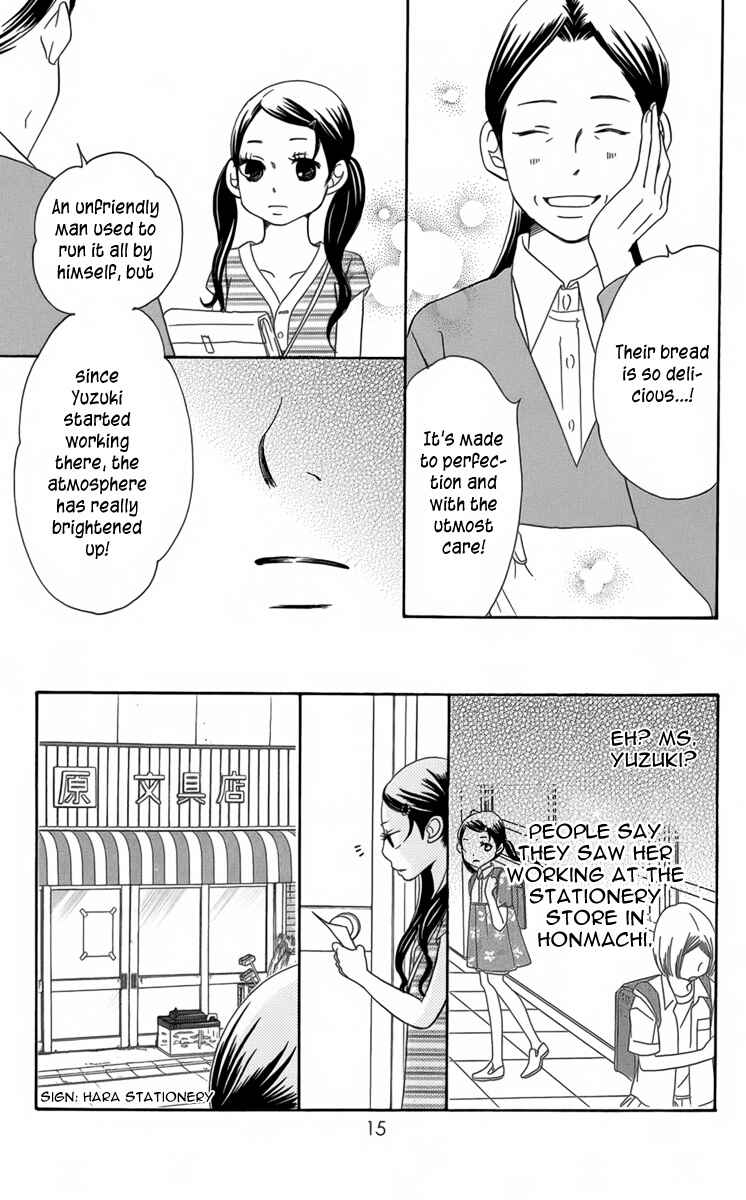 Page 18 Chapter 5 Bread & Butter
