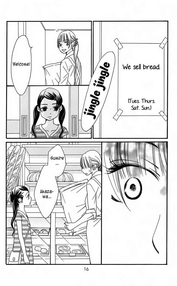 Page 19 Chapter 5 Bread & Butter