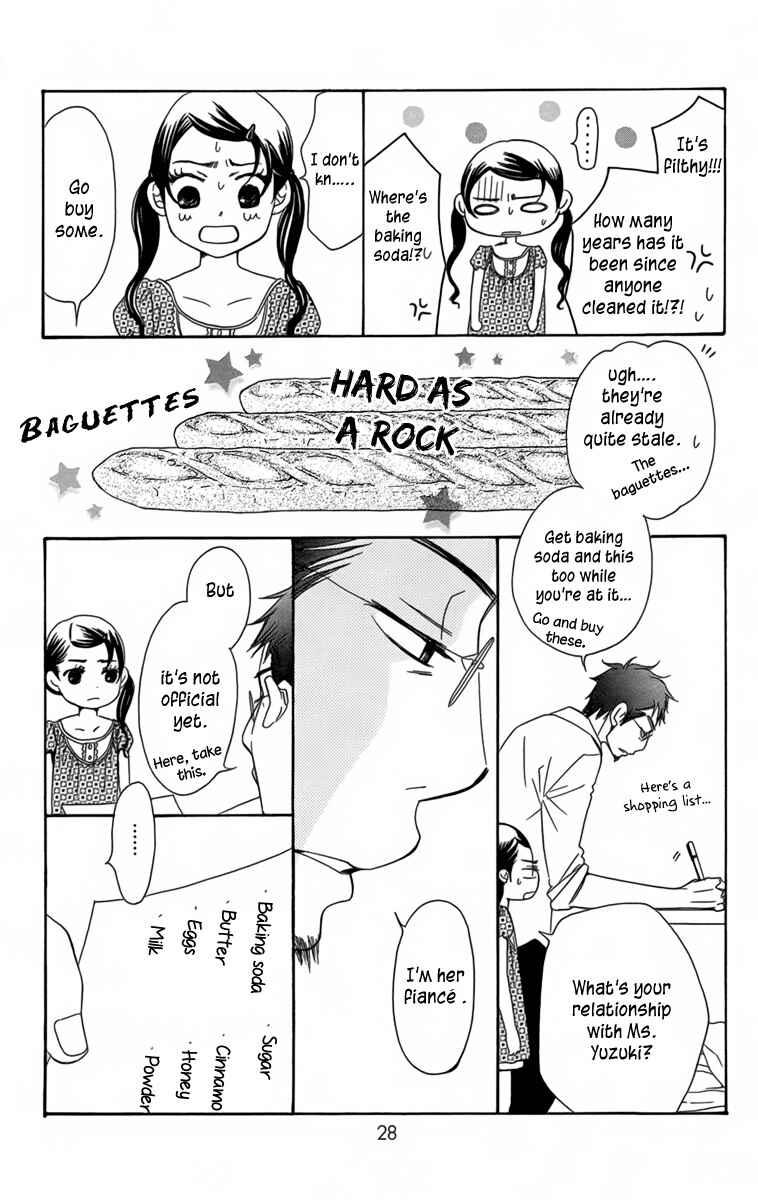 Page 31 Chapter 5 Bread & Butter