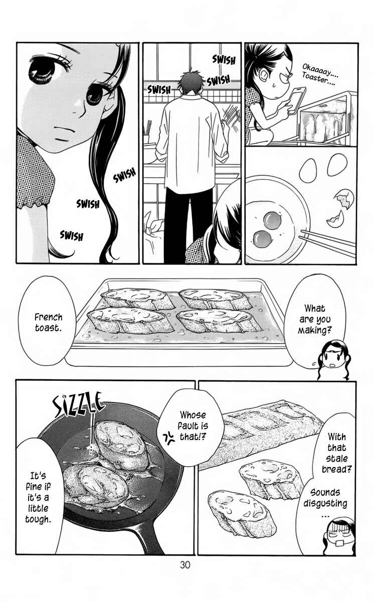 Page 33 Chapter 5 Bread & Butter