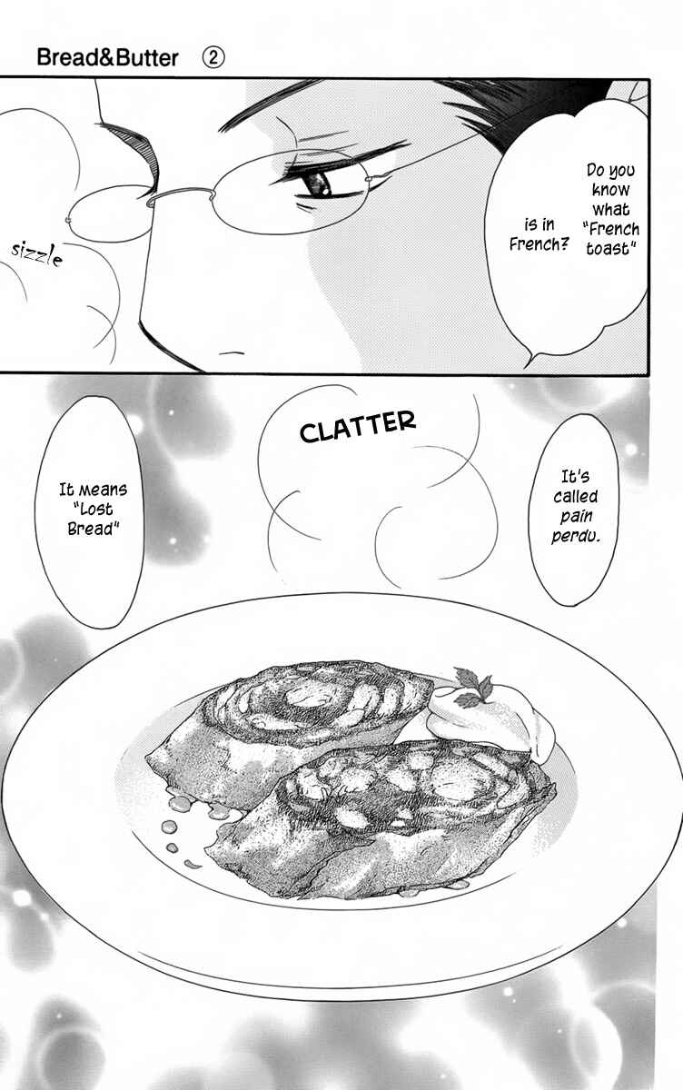 Page 34 Chapter 5 Bread & Butter