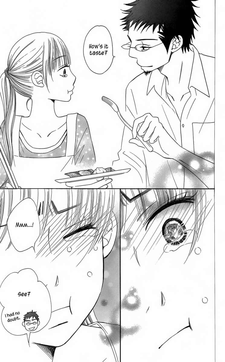 Page 46 Chapter 5 Bread & Butter