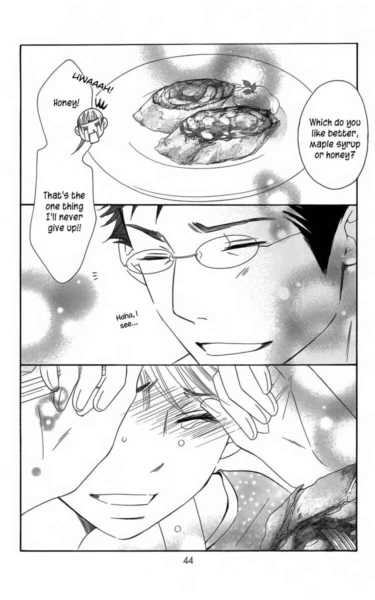 Page 47 Chapter 5 Bread & Butter