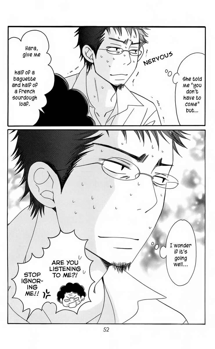 Page 55 Chapter 5 Bread & Butter