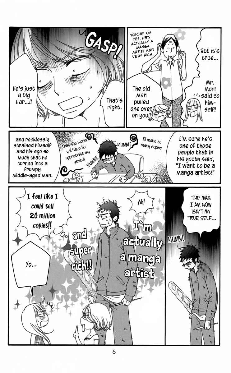 Page 9 Chapter 5 Bread & Butter