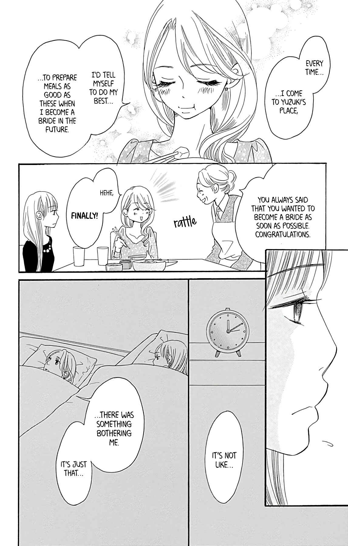 Page 11 Chapter 13 Bread & Butter