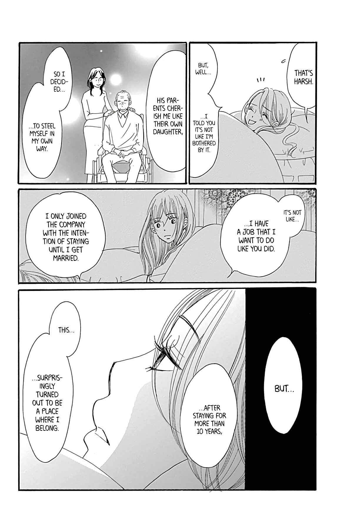 Page 13 Chapter 13 Bread & Butter