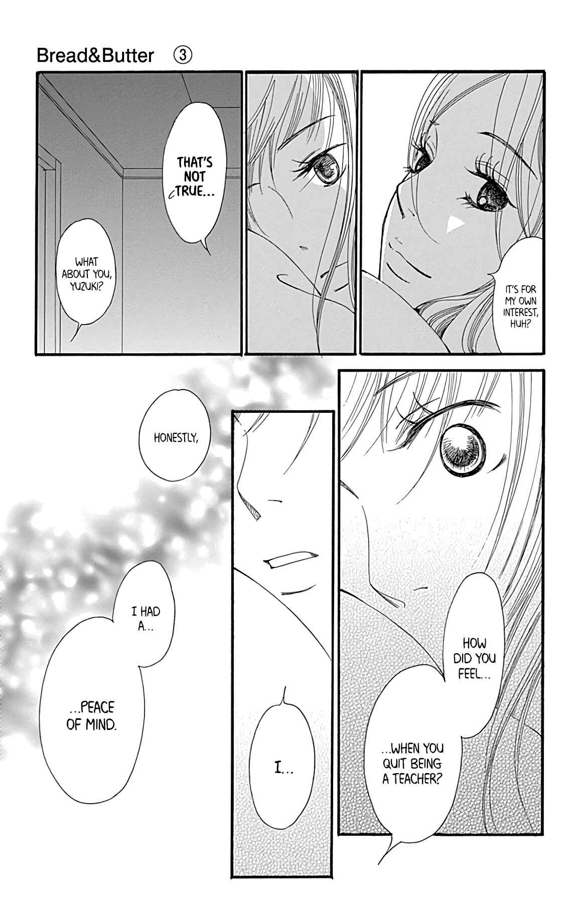 Page 18 Chapter 13 Bread & Butter