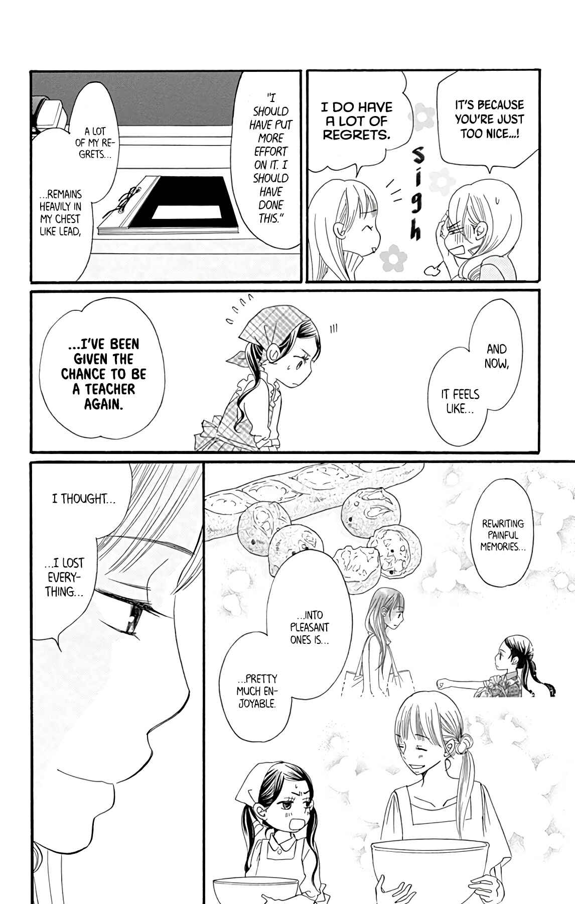 Page 23 Chapter 13 Bread & Butter