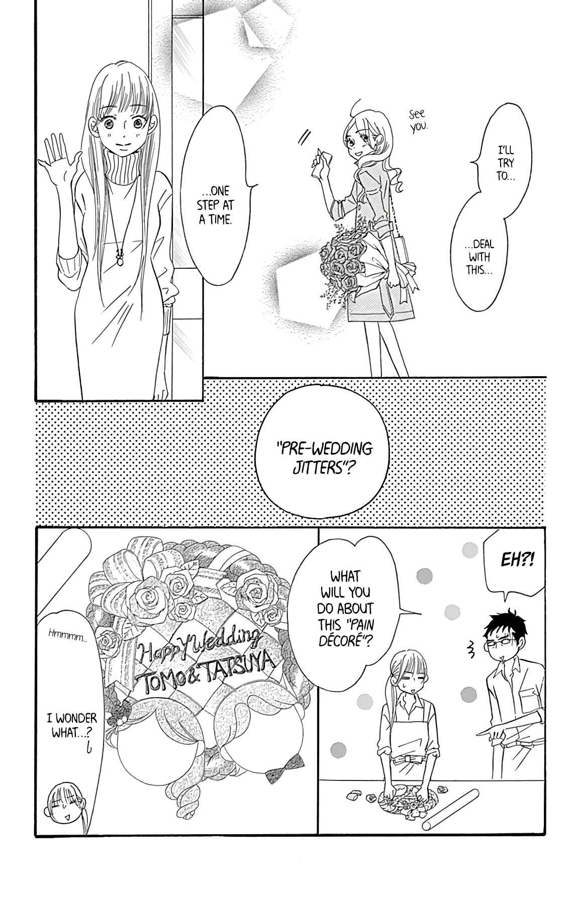 Page 28 Chapter 13 Bread & Butter