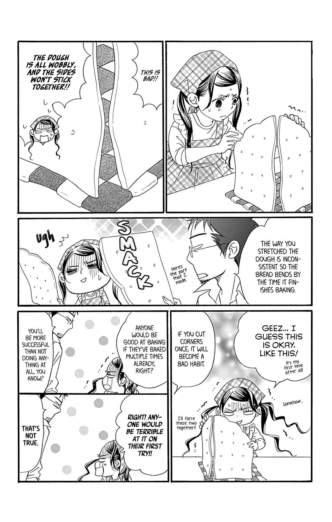 Page 29 Chapter 13 Bread & Butter