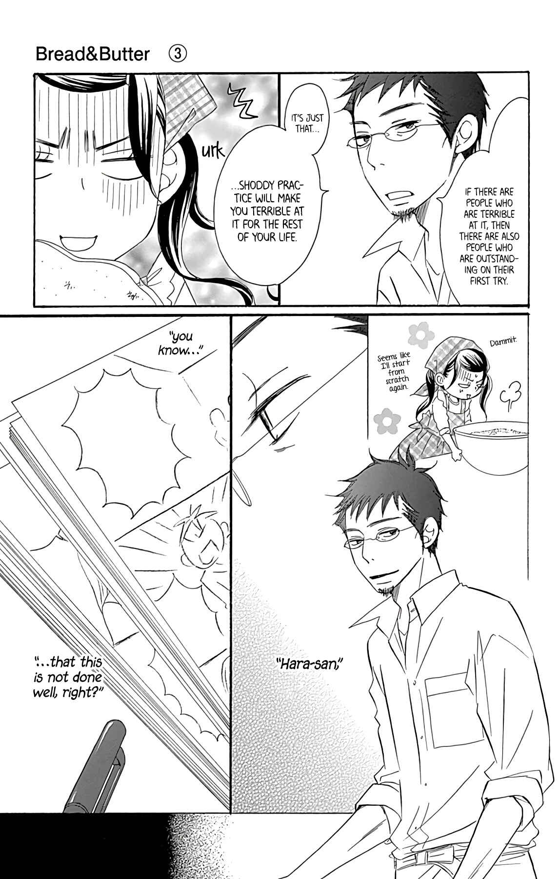 Page 30 Chapter 13 Bread & Butter