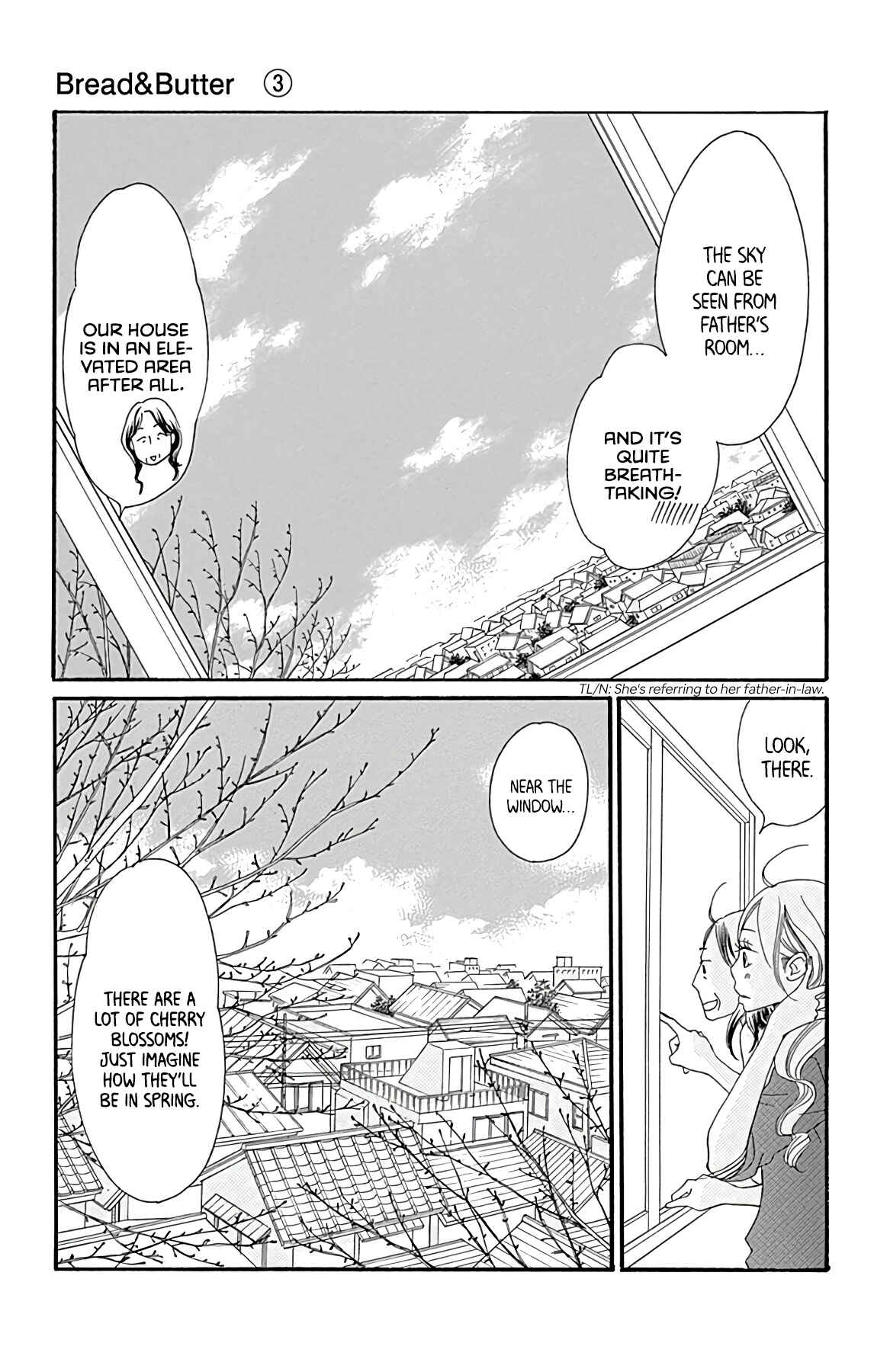 Page 34 Chapter 13 Bread & Butter