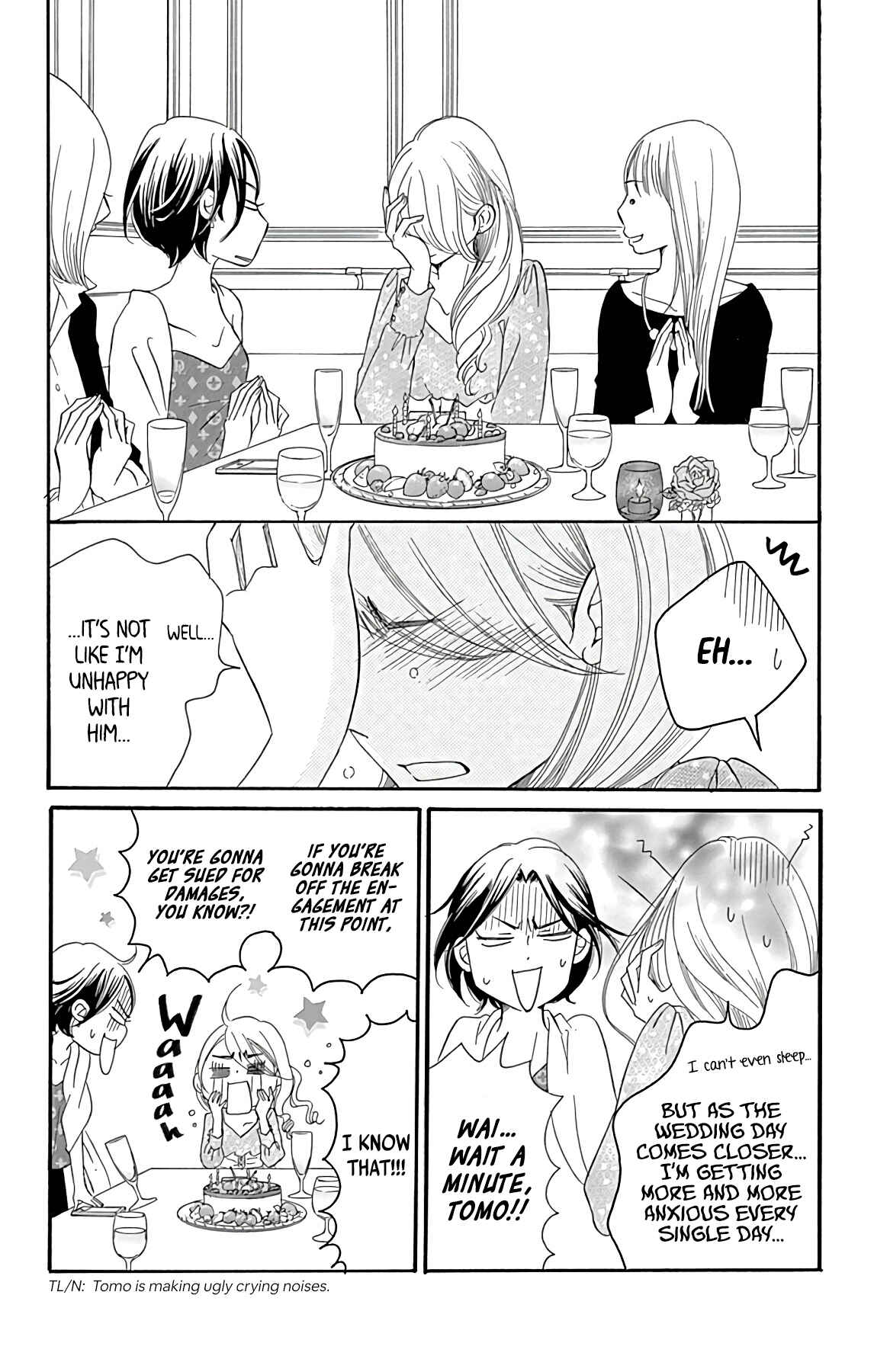 Page 7 Chapter 13 Bread & Butter