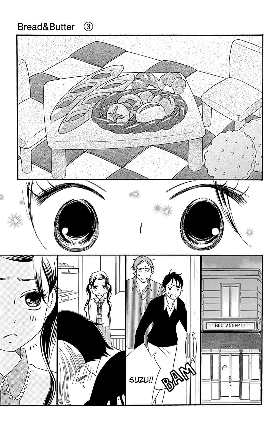 Page 11 Chapter 12 Bread & Butter