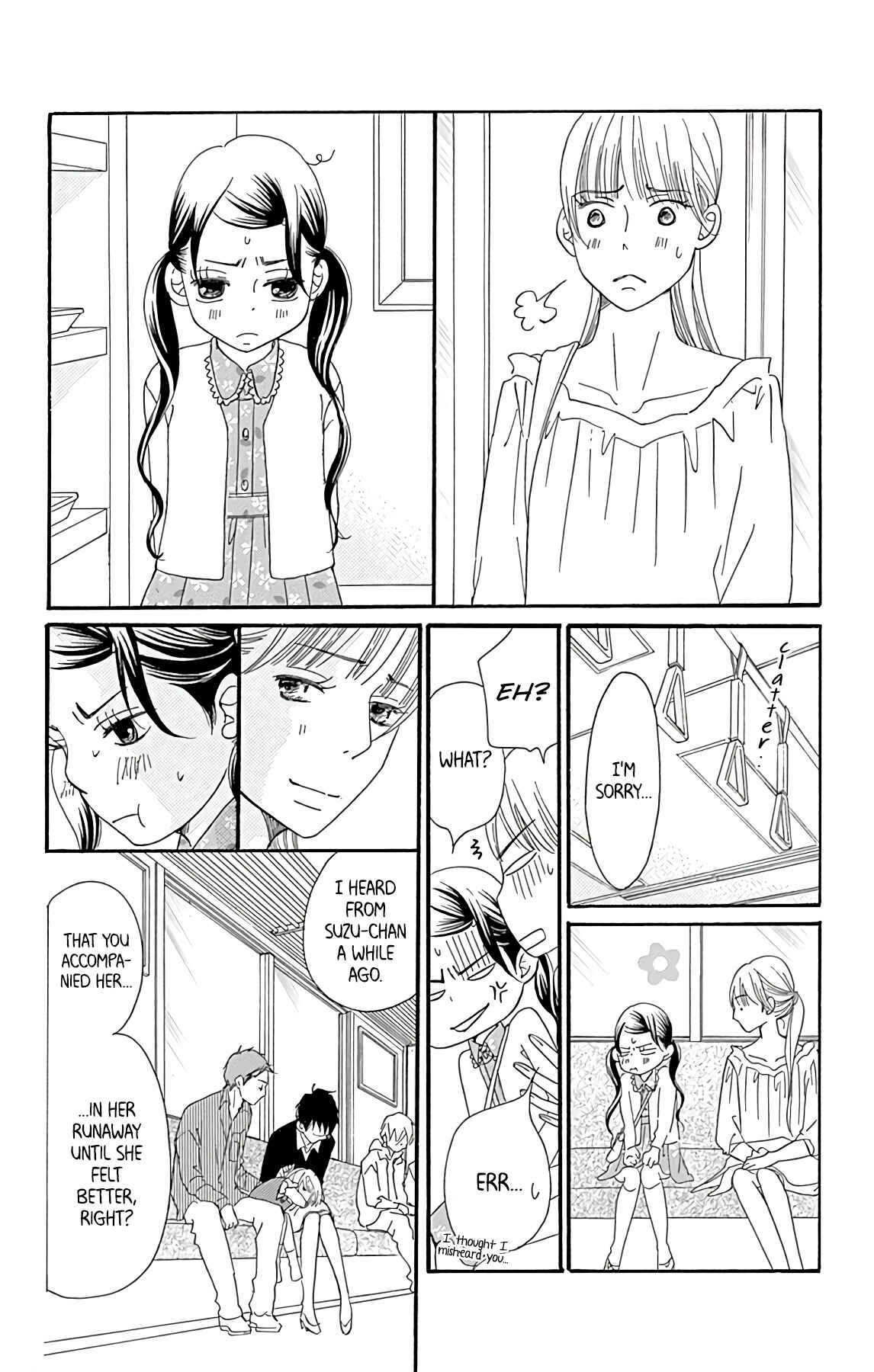 Page 12 Chapter 12 Bread & Butter