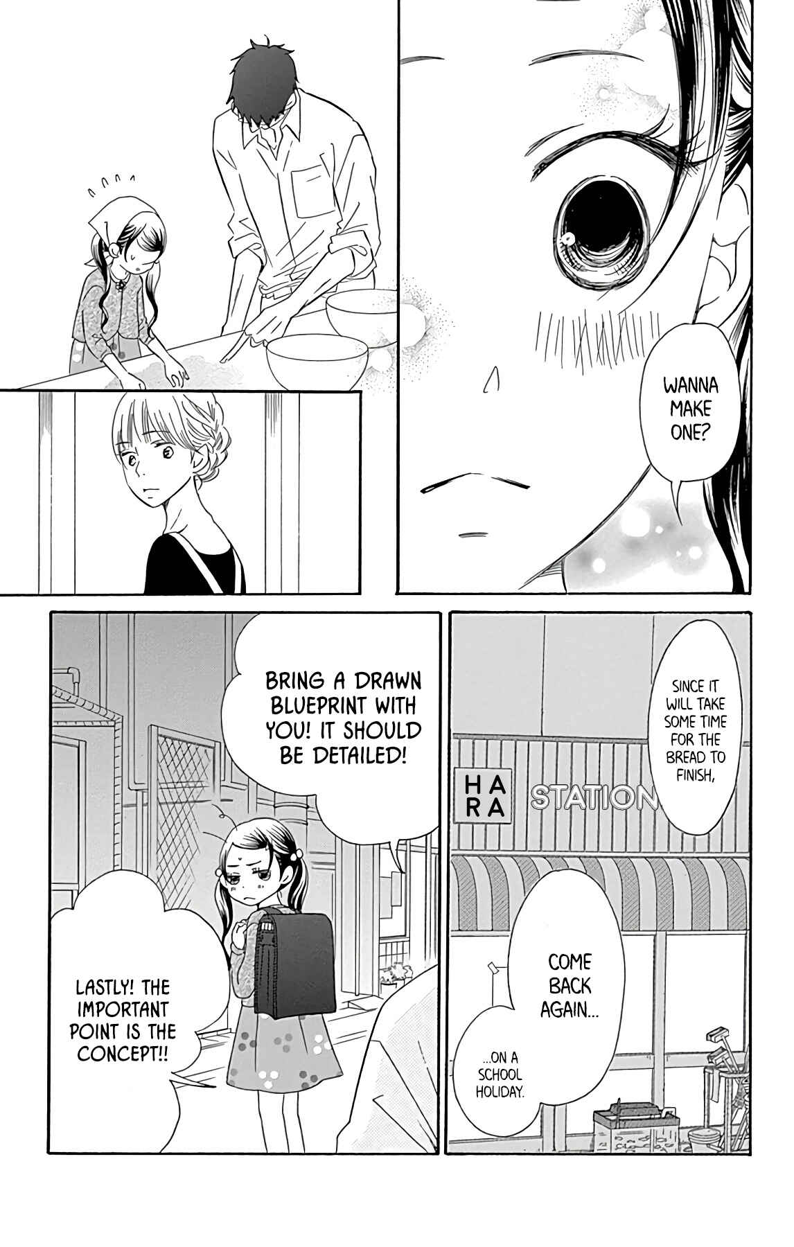 Page 25 Chapter 12 Bread & Butter