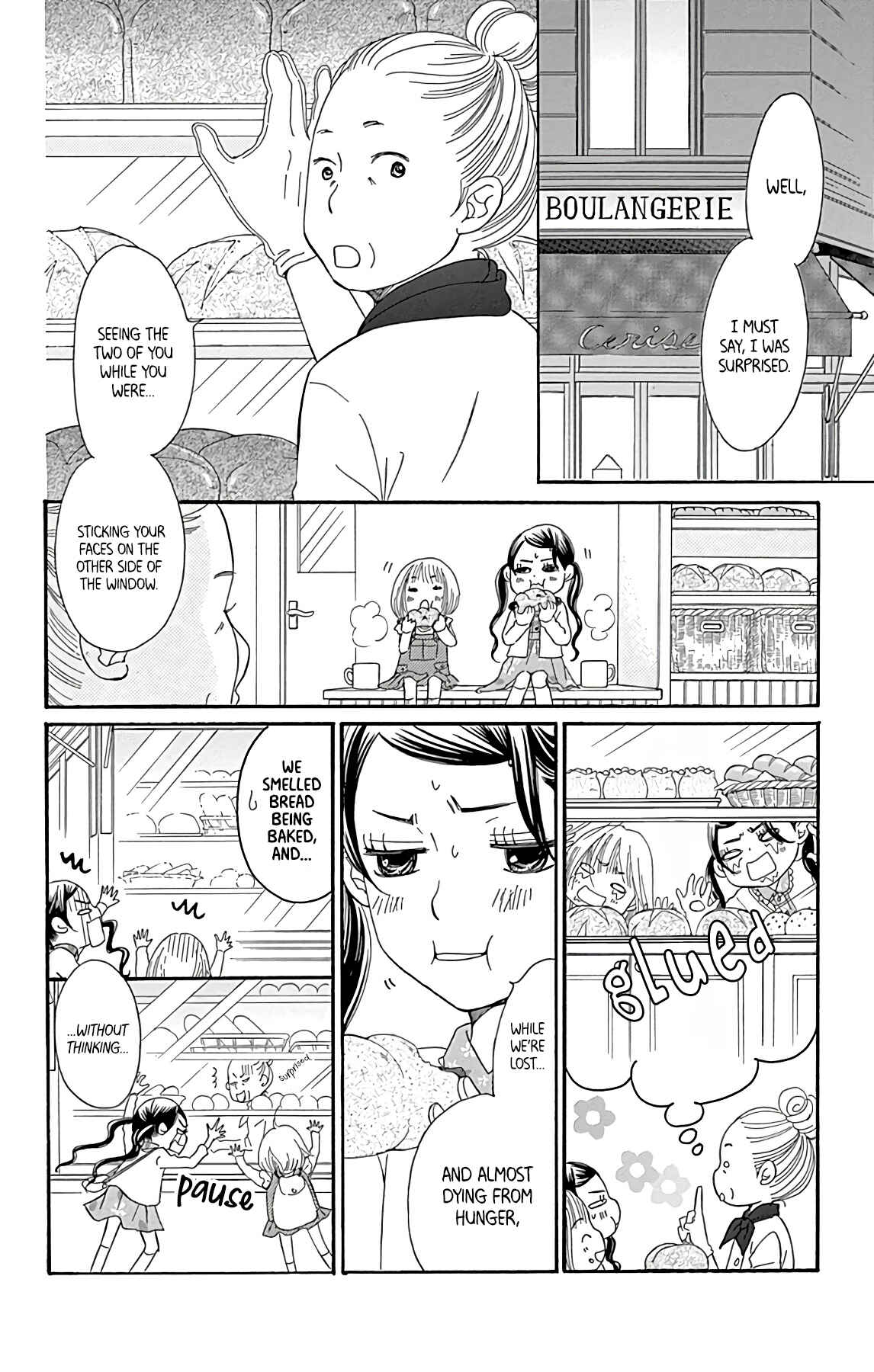 Page 8 Chapter 12 Bread & Butter