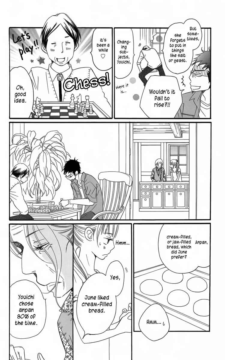 Page 17 Chapter 4 Bread & Butter