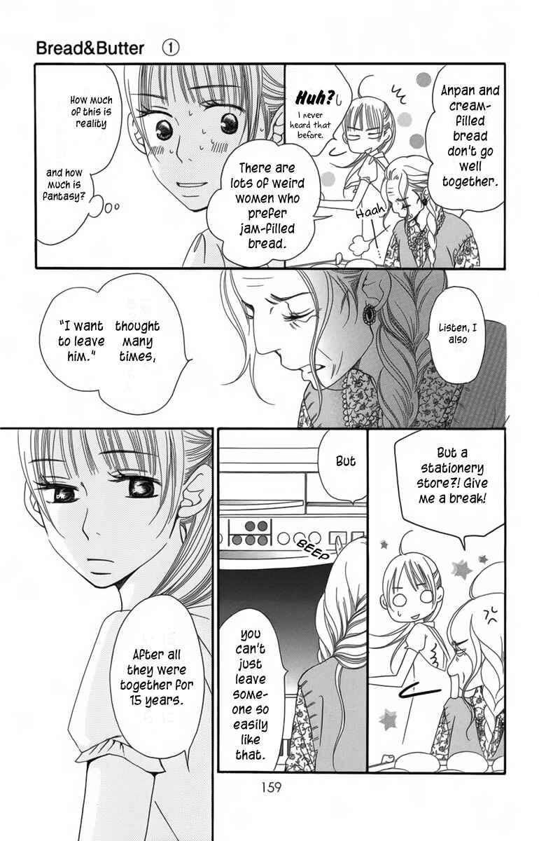 Page 18 Chapter 4 Bread & Butter