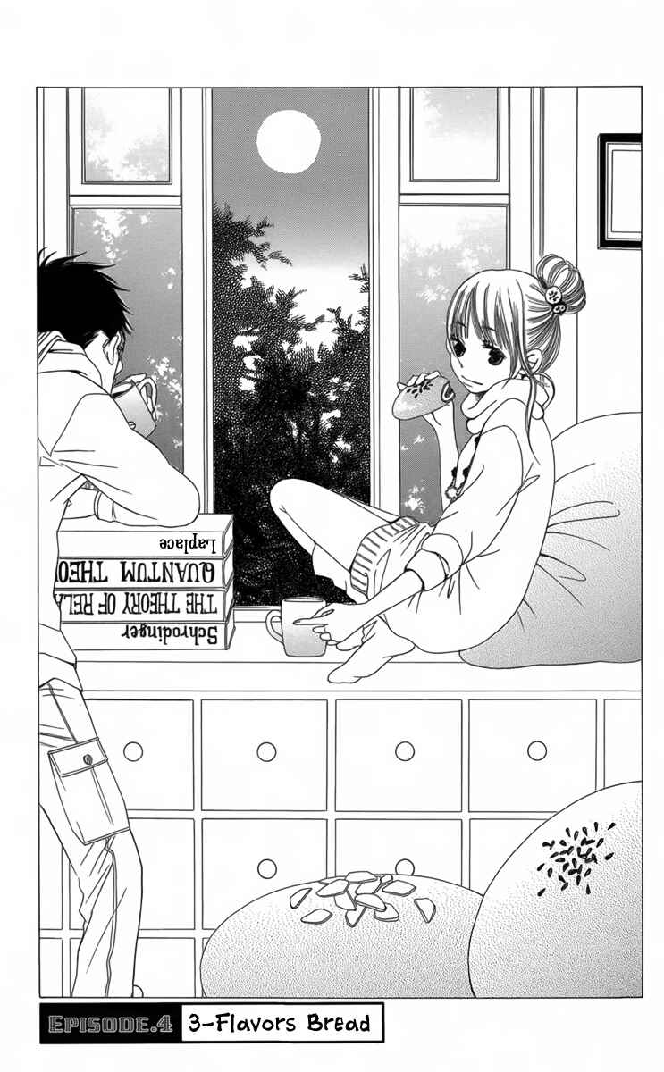 Page 2 Chapter 4 Bread & Butter