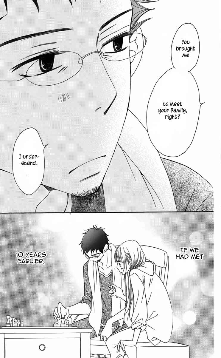 Page 28 Chapter 4 Bread & Butter