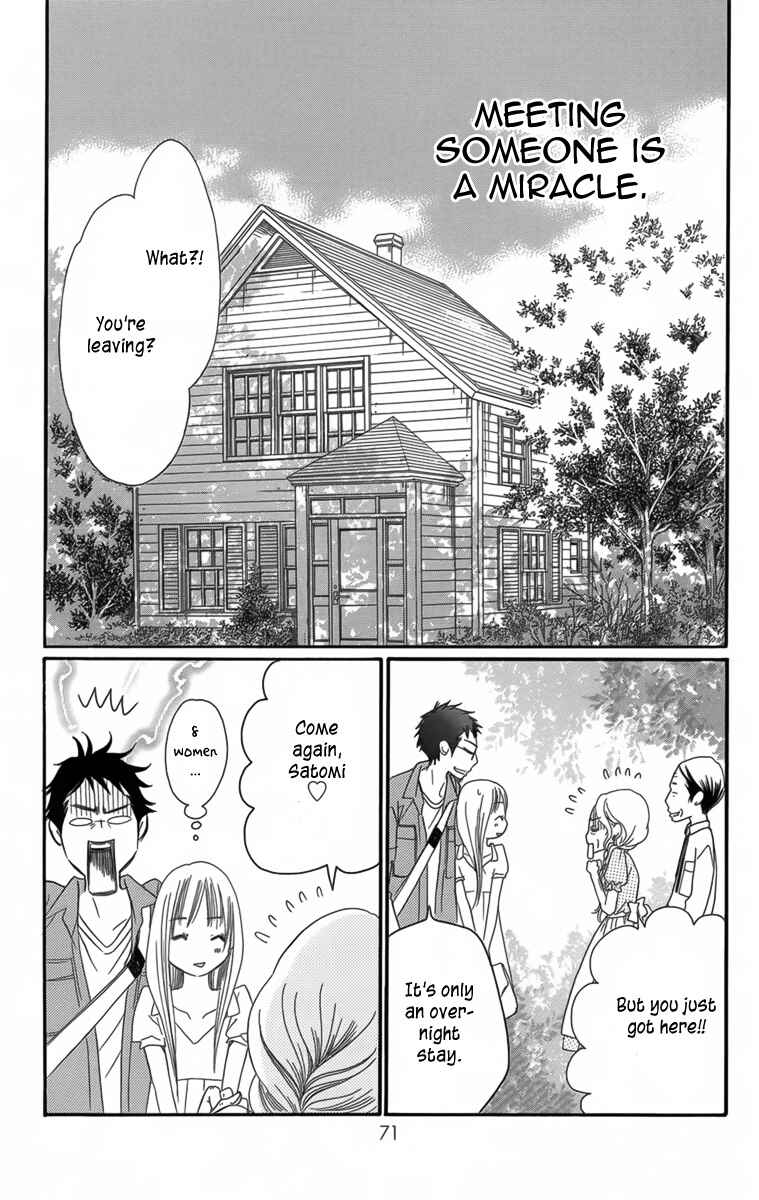 Page 30 Chapter 4 Bread & Butter