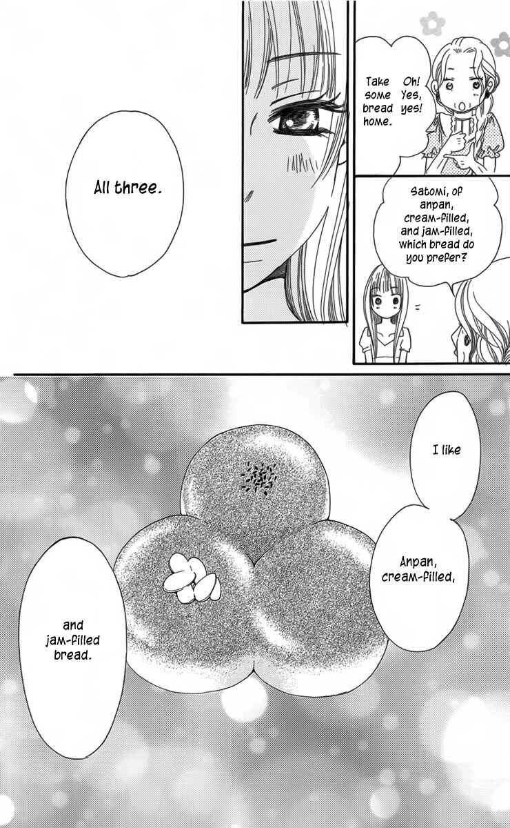 Page 31 Chapter 4 Bread & Butter