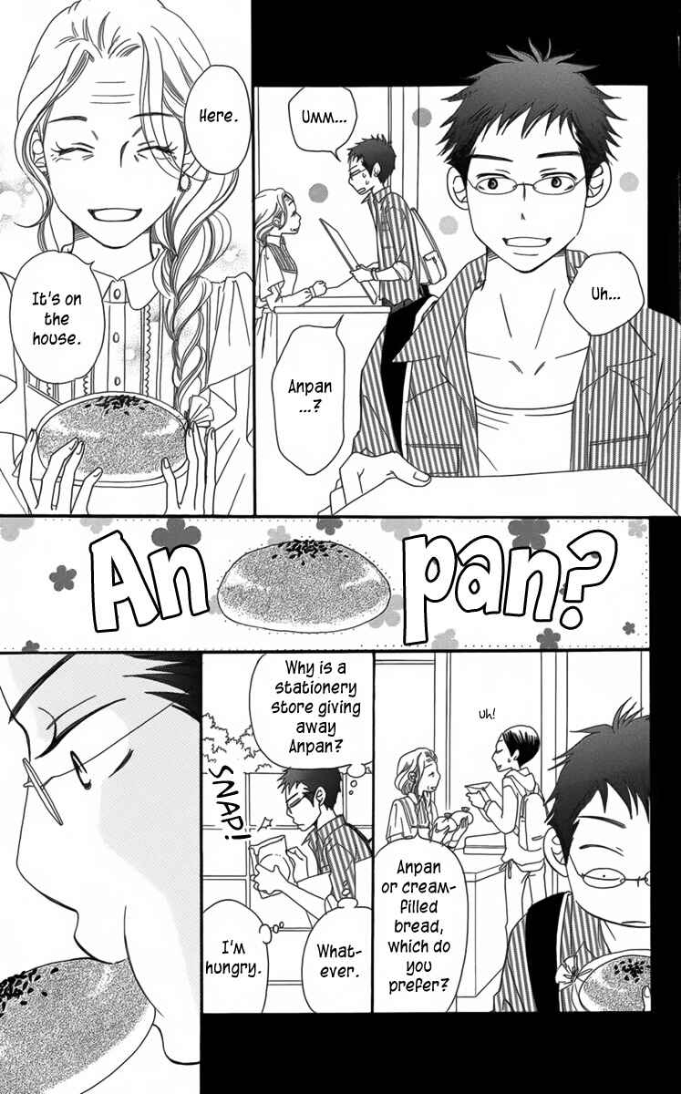 Page 4 Chapter 4 Bread & Butter