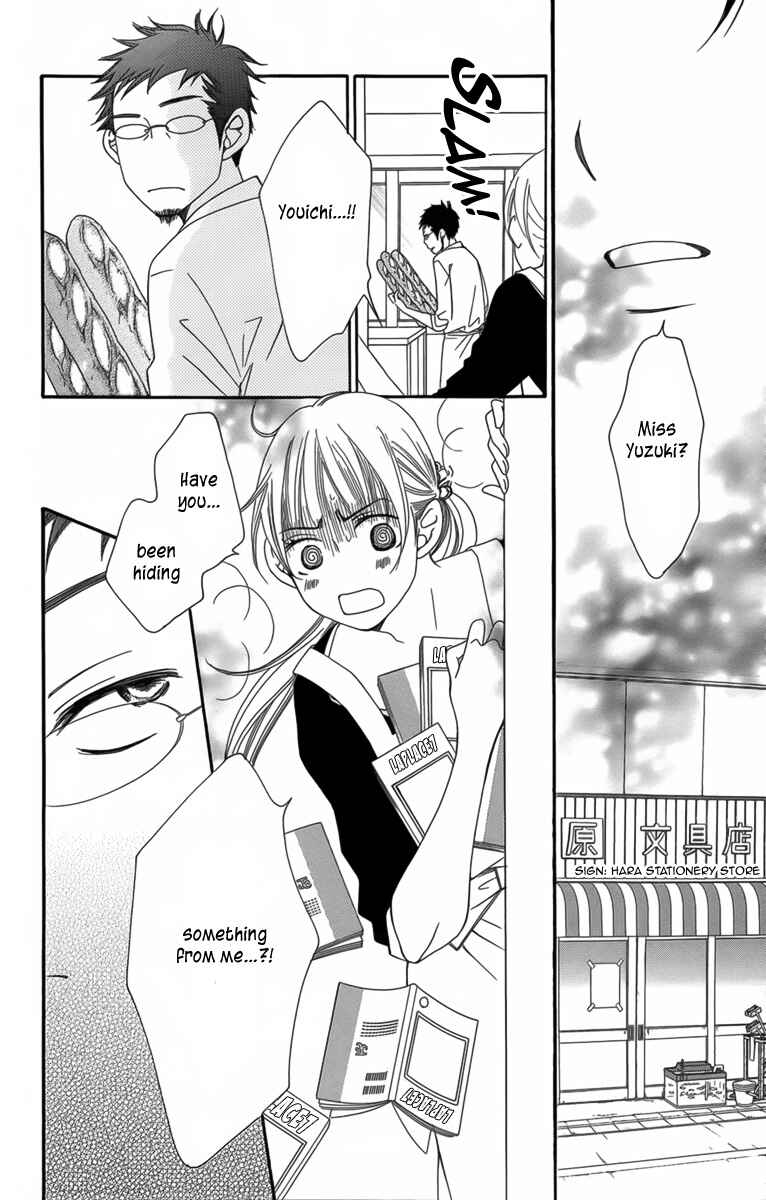 Page 49 Chapter 4 Bread & Butter