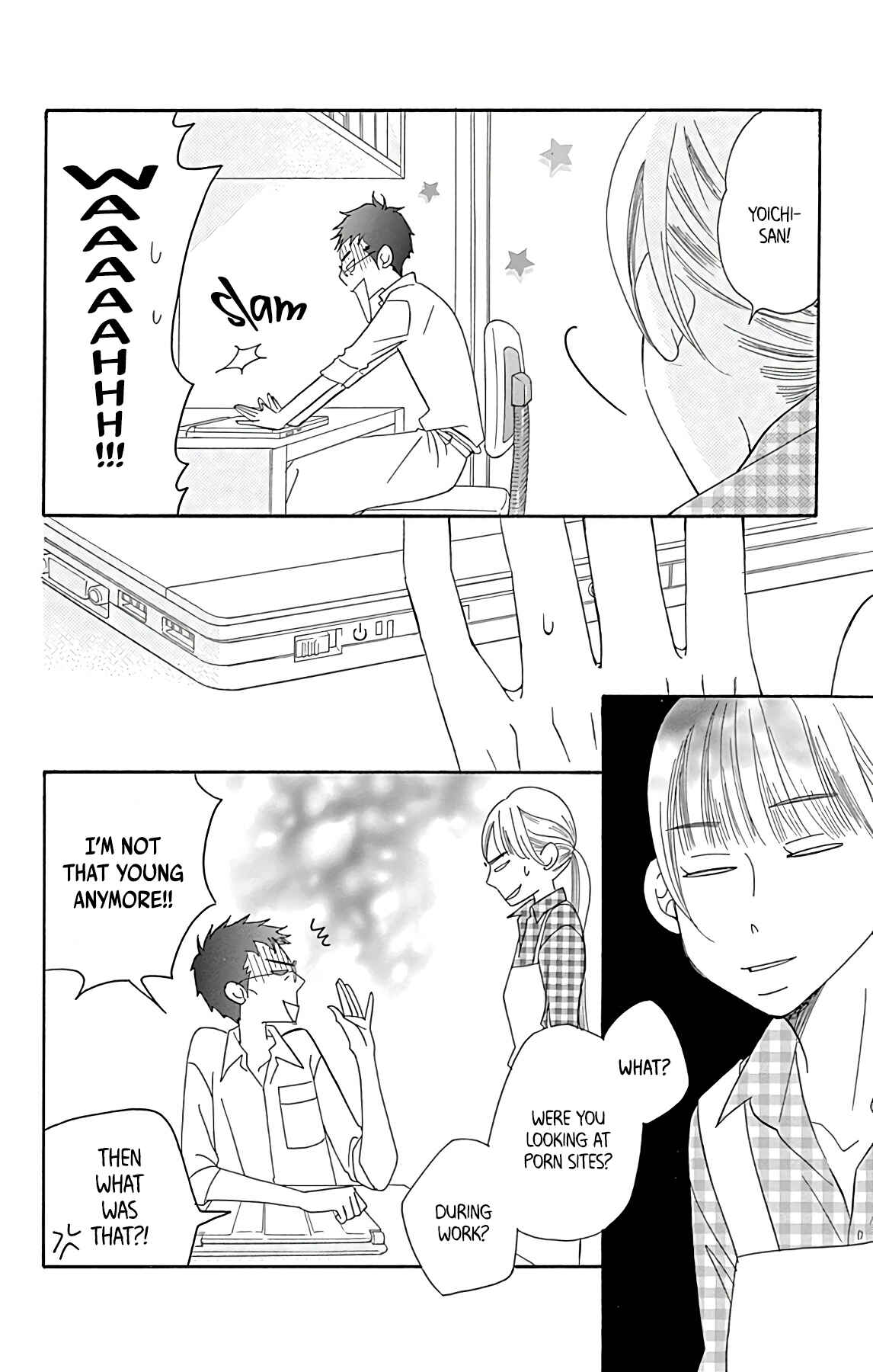 Page 10 Chapter 15 Bread & Butter